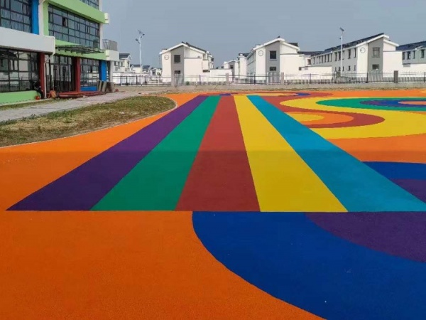 汕尾市塑胶地坪塑胶地坪 - 方案